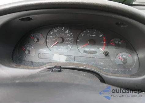 2003 Ford Mustang z USA, uszkodzony, nr VIN 1FAFP40413F374270